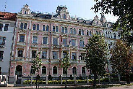 Quartier Art Nouveau