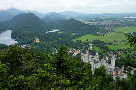 Châteaux royaux