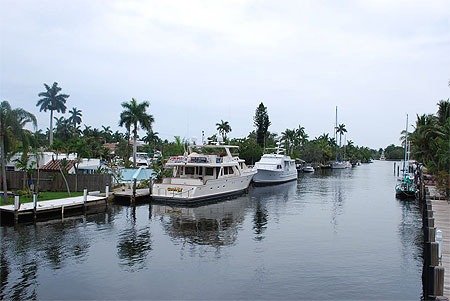Les bateaux