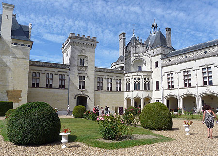 Château de Brézé