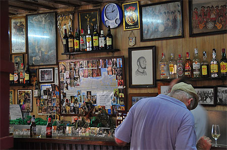Bar de quartier