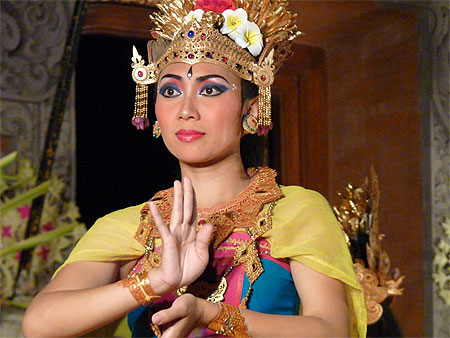 Danse Barong