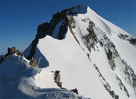 Grand Paradis 4061 m 