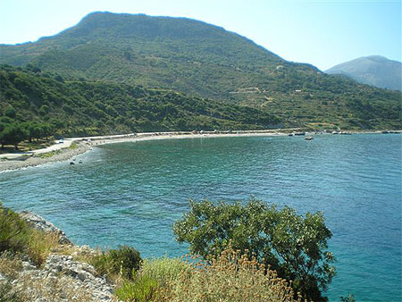 Entre mer et forêt