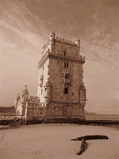 Tour de Belém