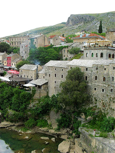 La Vieille-Ville, Stari Grad