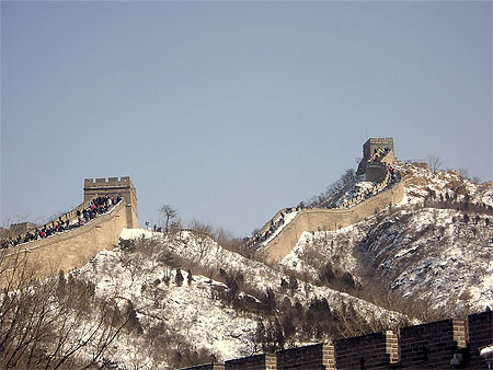 Muraille de Cine 