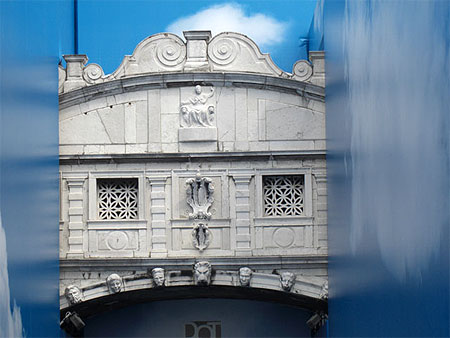 Le pont des soupirs