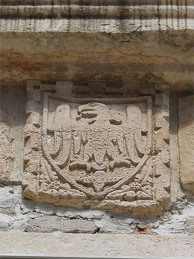 Un blason