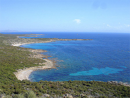 Anse de Fornello