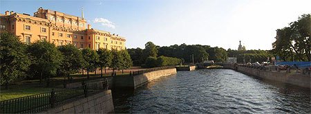 Château Mikhaïlovski