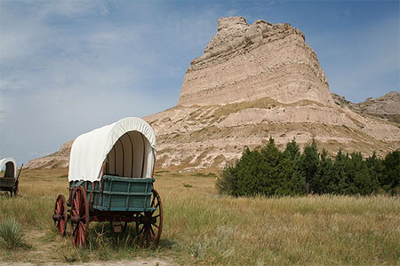 Nebraska Scotts Bluff