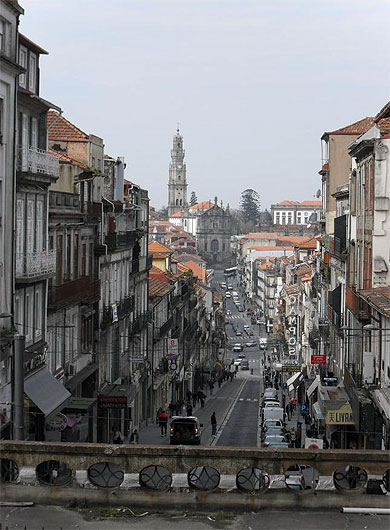 Igreja dos Clérigos