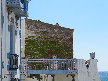 Demeure "Art nouveau" à Cadaquès