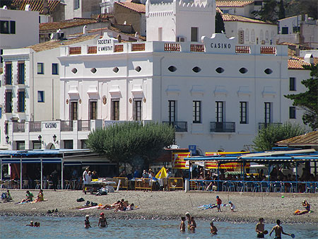 Casino de Cadaquès