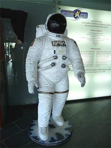Cité de l'espace