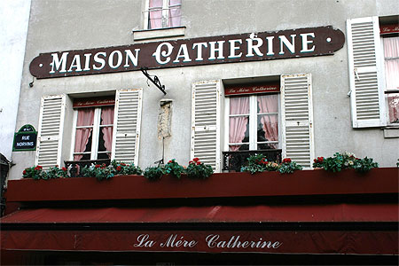 La mère Catherine