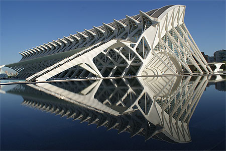 Cité des sciences de Valence