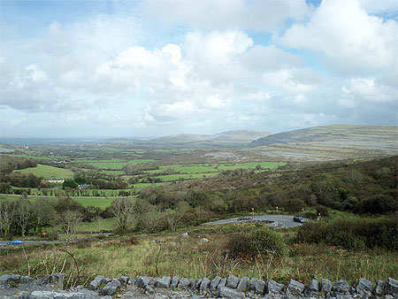 Paysage du Burren