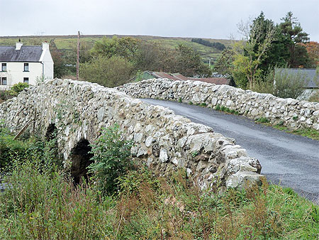 "quiet man" bridge connemara