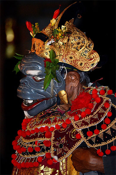 Danse balinaise