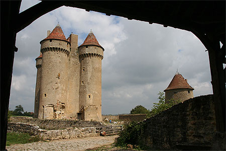 Château de Sarzay