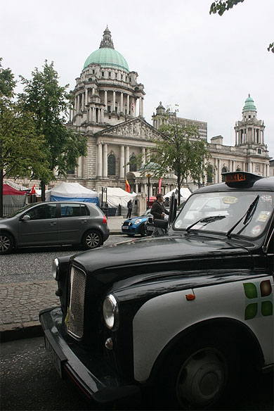 City Hall de Belfast