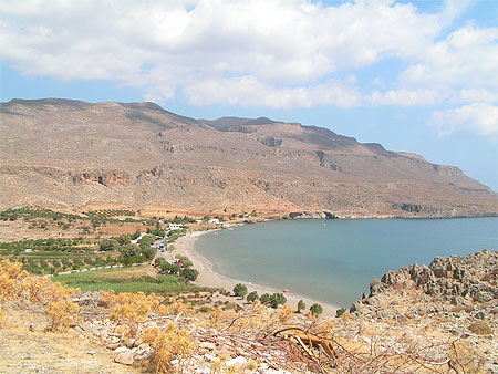 Kato Zakros