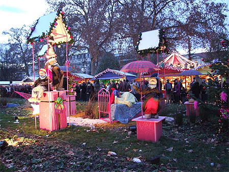 8 décembre - Fête des Lumières