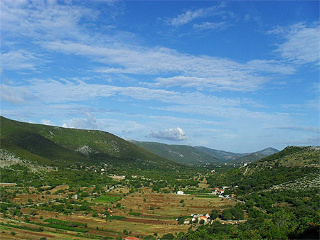Campagne dalmate