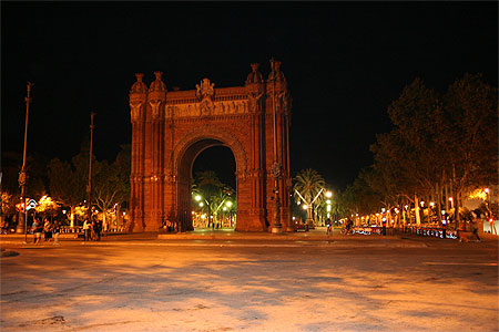 Arco triunfal