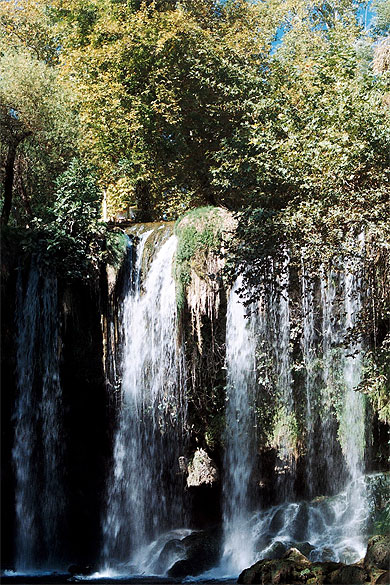 Chutes de Düden