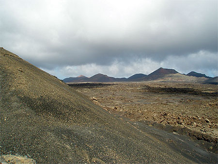 Entre ciel et terre