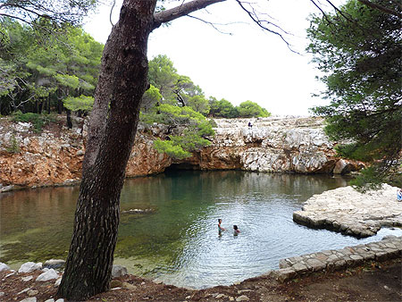 La Mer Morte
