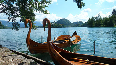 Lac de Bled