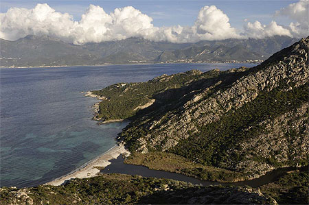 Baie de Saint Florent