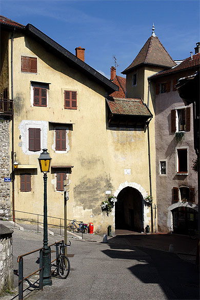 Impasse du Trippoz, Annecy