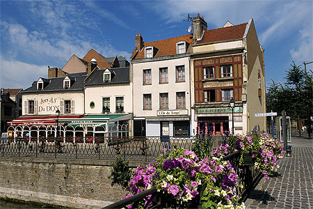 Place du Don, Amiens