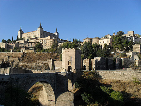 A Tolède