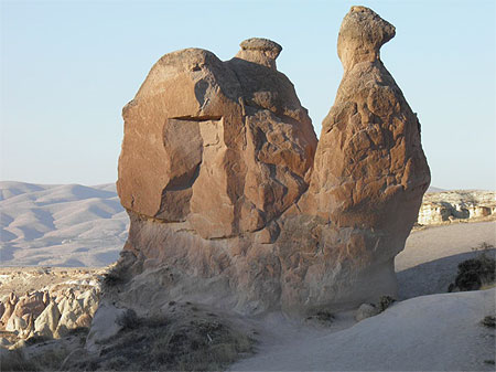 Vallée des Chameaux