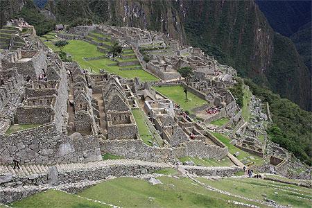 Machu Picchu