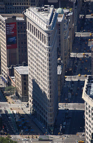 Flatiron Building