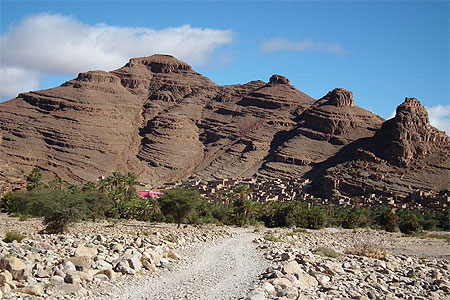 Village de Tadakoust