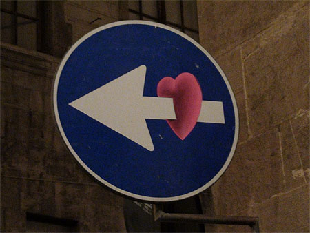 Signalisation fun