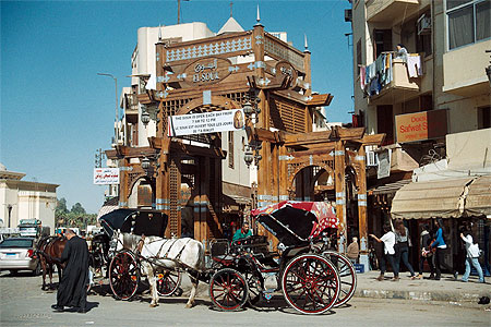 Le souk