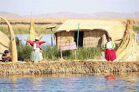 Les Uros