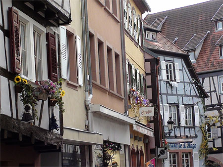 Maisons de Wissembourg