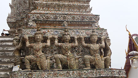 Bas-reliefs