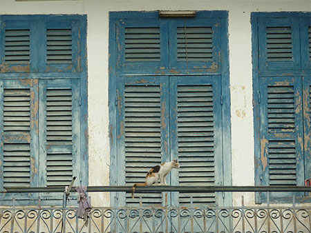 Battambang la coloniale