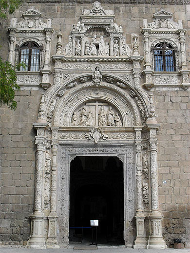 Museo de Santa Cruz